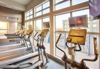 Fitness equipment
